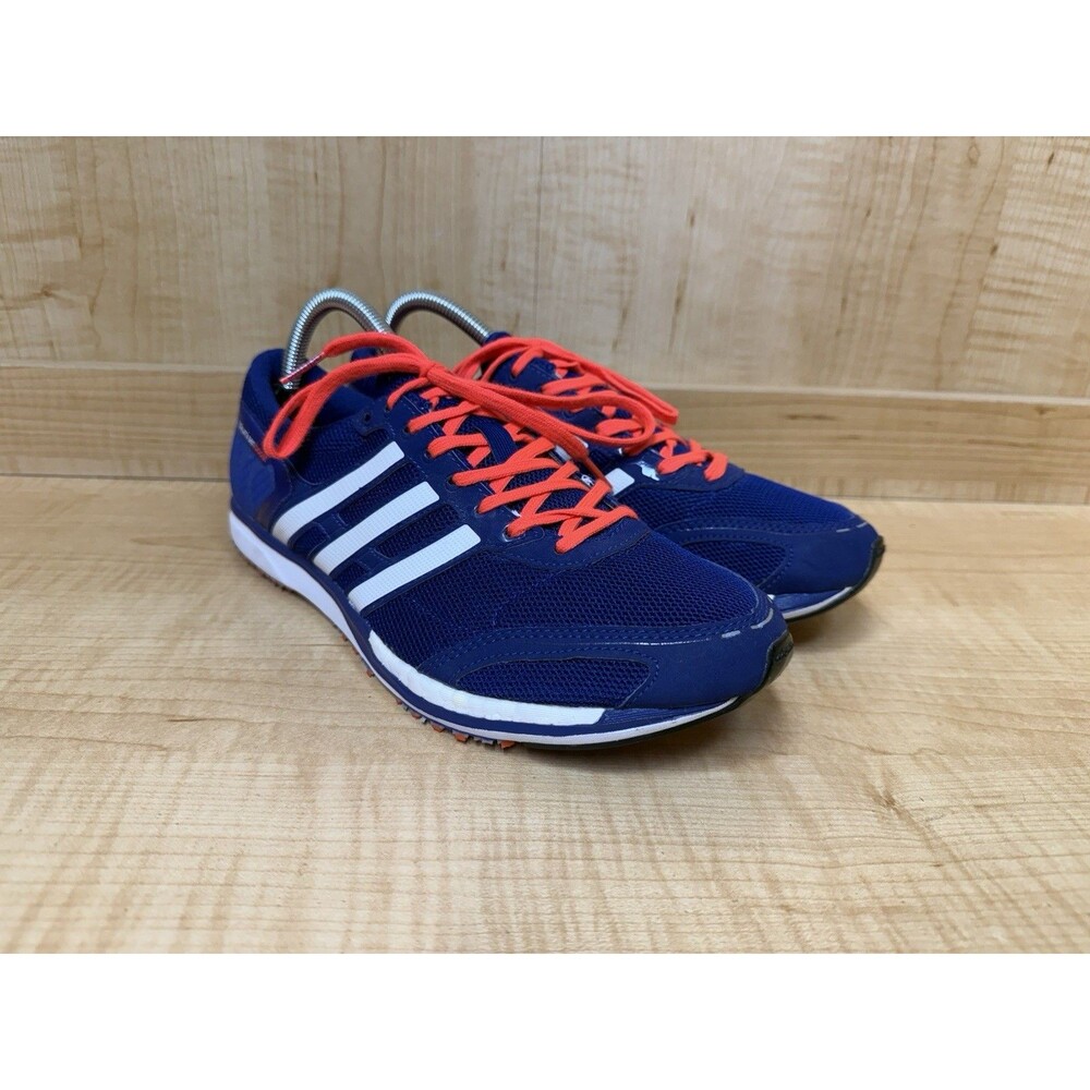 adidas Adizero TAKUMI SEN BOOST 3 (Mens Size 8.5) Running Shoe Flats OMORI